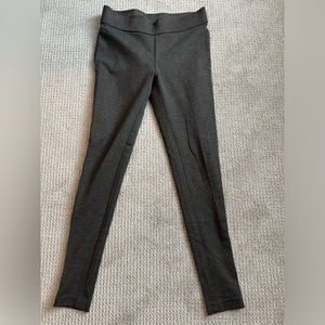 Lauren by Ralph Lauren heavy weight leggings small EUC